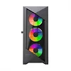 Gembird Obudowa Midi Tower Fornax 900 ARGB