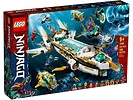 LEGO Ninjago 71756 Pływająca Perła
