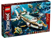LEGO Ninjago 71756 Pływająca Perła