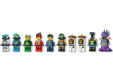 LEGO Ninjago 71756 Pływająca Perła