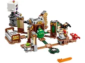 Lego Super Mario 71401 Zestaw rozszerzający Zabawa w straszonego w rezydencji Luigiego