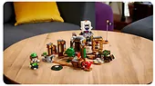 Lego Super Mario 71401 Zestaw rozszerzający Zabawa w straszonego w rezydencji Luigiego
