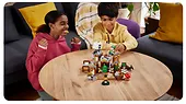 Lego Super Mario 71401 Zestaw rozszerzający Zabawa w straszonego w rezydencji Luigiego