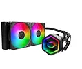 Cooler Master Chłodzenie wodne MasterLiquid 240 Core II ARGB