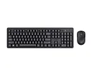 Trust Zestaw klawiatura + mysz ODY II Wireless US