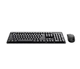 Trust Zestaw klawiatura + mysz ODY II Wireless US