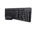 Trust Zestaw klawiatura + mysz ODY II Wireless US