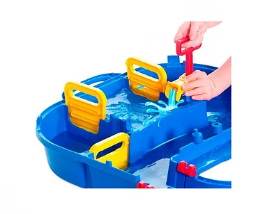 Smoby Tor wodny AquaPlay MegaBridge