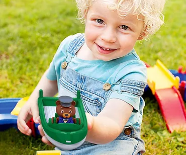 Smoby Tor wodny AquaPlay MegaBridge