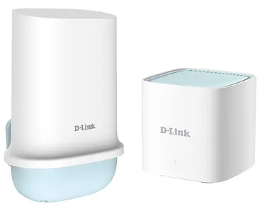 D-Link Zestaw 5G Wi-Fi 6 Mesh z anteną zewnętrzną DWP-1010/KT