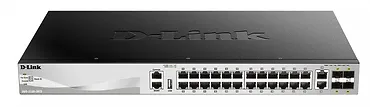 D-Link Przełącznik DGS-3130-54S/E