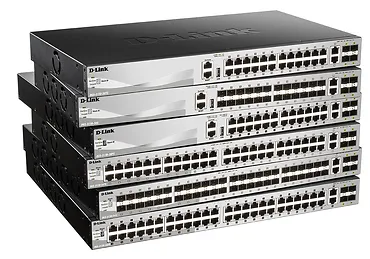 D-Link Przełącznik DGS-3130-54S/E