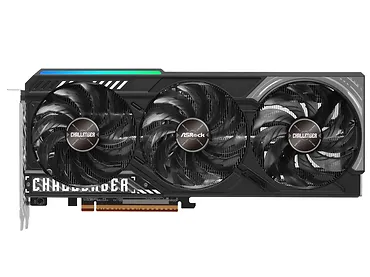 Karta graficzna ASRock Radeon RX 9070 Challenger 16GB