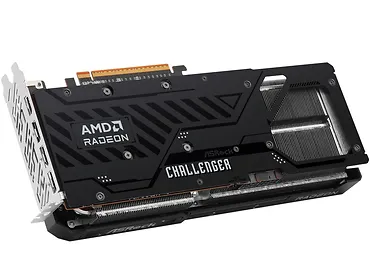Karta graficzna ASRock Radeon RX 9070 Challenger 16GB