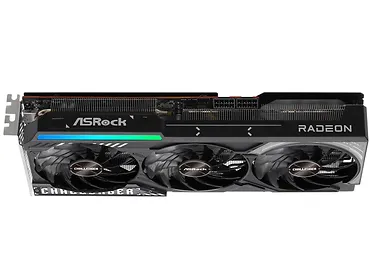 Karta graficzna ASRock Radeon RX 9070 Challenger 16GB