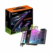 Gigabyte Karta graficzna GV-N5080AORUSX WB-16GD GV-N5080AORUSX WB-16GD