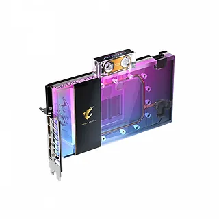 Gigabyte Karta graficzna RTX 5090 AORUS XTREME WATERFORCE WB 32GB 512bit