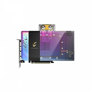 Gigabyte Karta graficzna RTX 5090 AORUS XTREME WATERFORCE WB 32GB 512bit