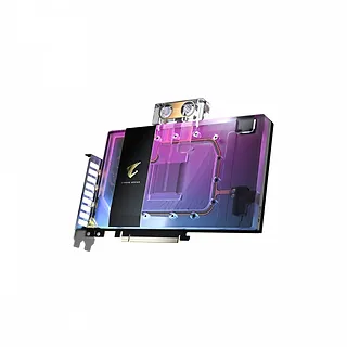 Gigabyte Karta graficzna RTX 5090 AORUS XTREME WATERFORCE WB 32GB 512bit