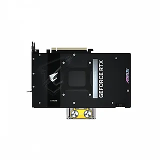 Gigabyte Karta graficzna RTX 5090 AORUS XTREME WATERFORCE WB 32GB 512bit
