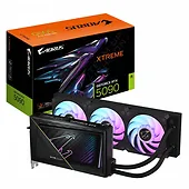 Gigabyte Karta graficzna RTX 5090 AORUS XTREME WATERFORCE 32GB 512bit GD