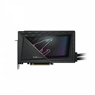 Gigabyte Karta graficzna RTX 5090 AORUS XTREME WATERFORCE 32GB 512bit GD