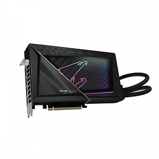 Gigabyte Karta graficzna RTX 5090 AORUS XTREME WATERFORCE 32GB 512bit GD