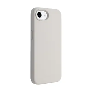 CRONG Color Cover Magnetic - Etui iPhone 16e MagSafe Kamienny beż