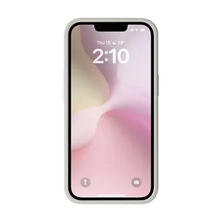 CRONG Color Cover Magnetic - Etui iPhone 16e MagSafe Kamienny beż