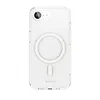 CRONG Clear MAG Cover - Etui iPhone 16e MagSafe Przezroczystye