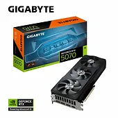 Gigabyte Karta graficzna GeForce RTX 5070 EAGLE OC  SSF 12GB 192bit HDMI