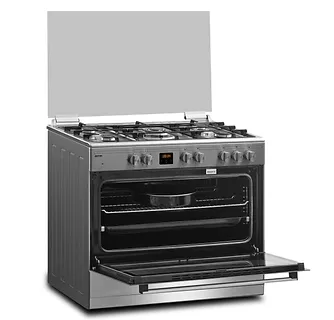 Kuchnia gazowo-elektryczna 90 MPM-93-KGM-33