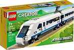 LEGO Klocki Creator 40518 Pociąg szybkobieżny