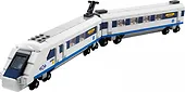 LEGO Klocki Creator 40518 Pociąg szybkobieżny