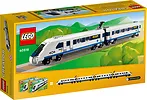 LEGO Klocki Creator 40518 Pociąg szybkobieżny