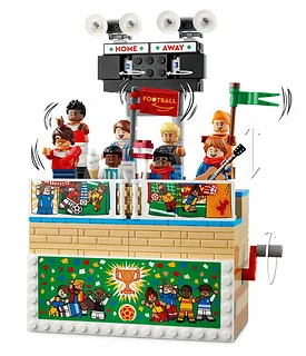 LEGO Klocki 40634 Ikony zabawy