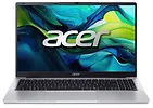 Laptop Acer Aspire Lite 15 AL15-32P-C0AW Celeron N4500, 15.6 FHD IPS, 8GB, 256GB SSD, No OS, Pure Silver