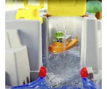 Smoby Tor wodny AquaPlay MountainLake