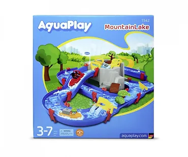 Smoby Tor wodny AquaPlay MountainLake