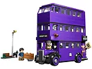 Lego Harry Potter na pokładzie Błędnego Rycerza