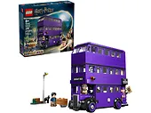 Lego Harry Potter na pokładzie Błędnego Rycerza