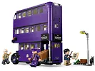 Lego Harry Potter na pokładzie Błędnego Rycerza