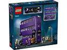 Lego Harry Potter na pokładzie Błędnego Rycerza