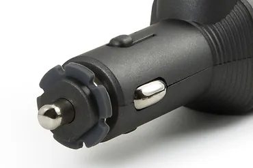 Technaxx Deutschland GmbH & Co. KG Alarm samochodowy z ładowarką USB 2 porty TX-100