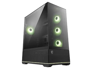 MSI Obudowa MAG PANO 110R PZ