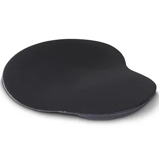Hama Podkładka pod mysz ergonomiczna czarna