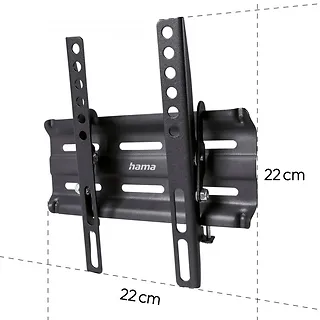 Hama Uchwyt LCD/LED 200x200 motion 48 cali