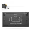 Hama Uchwyt LCD/LED 200x200 motion 48 cali