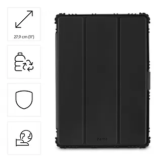 Hama Etui Samsung A9+ 11 cali czarny
