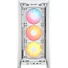 Corsair Obudowa FRAME 4000D RS ARGB Biała Mid Tower ATX
